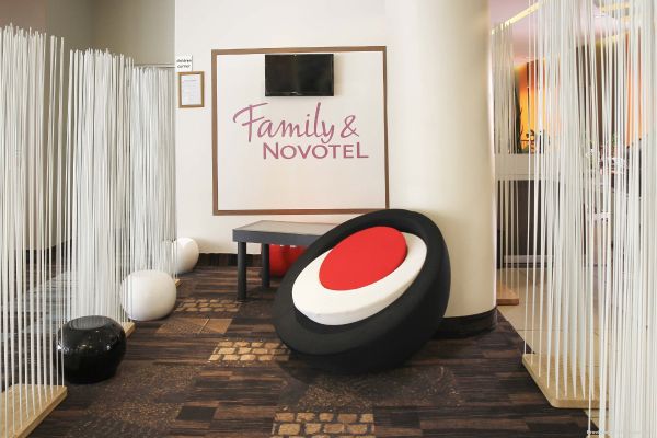 Hotel Novotel Constantine (Konstantyna)